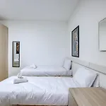 Spacious 4br With Private Balcony In Swieqi By 360 Estates شقة