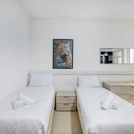 Spacious 4br With Private Balcony In Swieqi By 360 Estates * Is-Swieqi