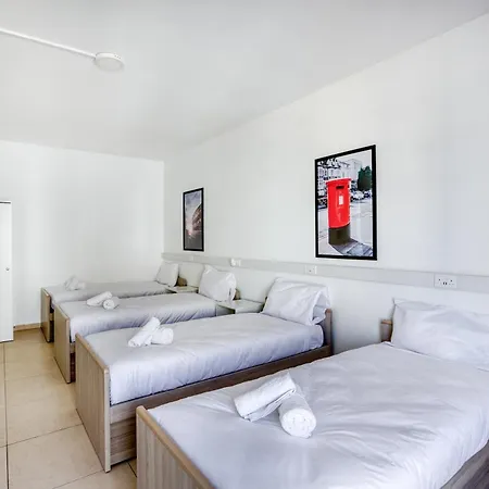 Spacious 4br With Private Balcony In Swieqi By 360 Estates