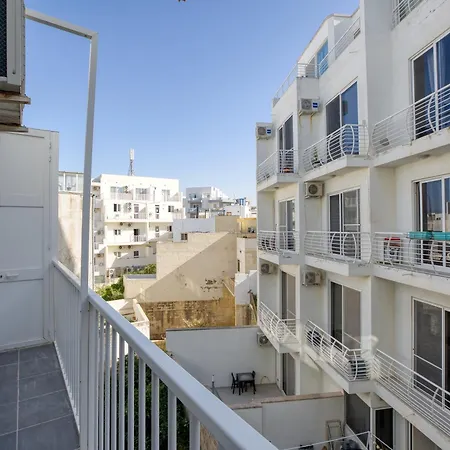 Spacious 4br With Private Balcony In Swieqi By 360 Estates Is-Swieqi