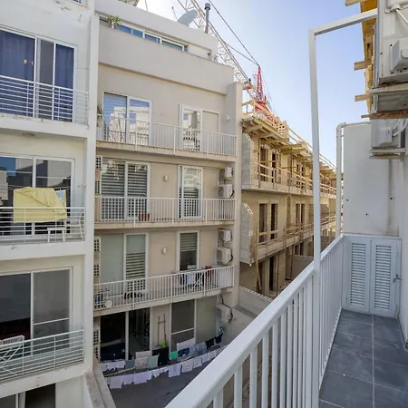 Spacious 4br With Private Balcony In Swieqi By 360 Estates * Is-Swieqi