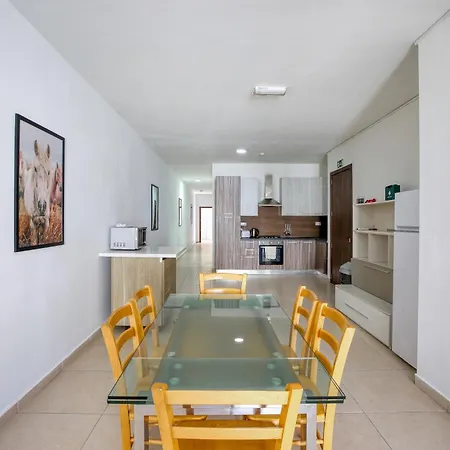 Spacious 4br With Private Balcony In Swieqi By 360 Estates * Is-Swieqi