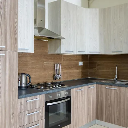 Spacious 4br With Private Balcony In Swieqi By 360 Estates Apartment *