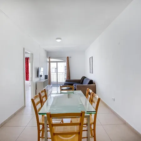 Spacious 4br With Private Balcony In Swieqi By 360 Estates Apartment