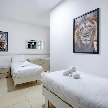 Spacious 4br With Private Balcony In Swieqi By 360 Estates