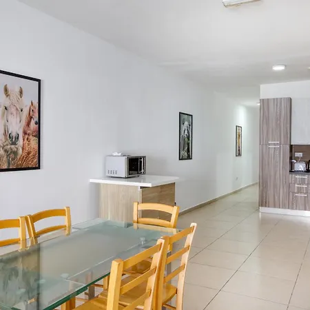 Spacious 4br With Private Balcony In Swieqi By 360 Estates Apartment *