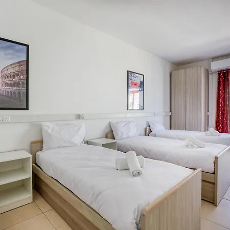 Apartment Spacious 4br With Private Balcony In Swieqi By 360 Estates *