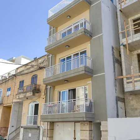 Spacious 4br With Private Balcony In Swieqi By 360 Estates Apartment