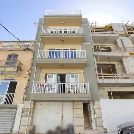 Spacious 4br With Private Balcony In Swieqi By 360 Estates