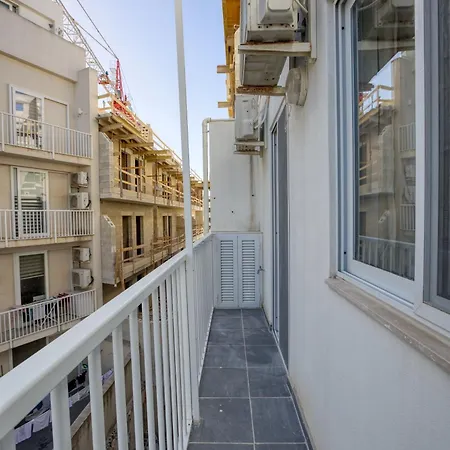 Spacious 4br With Private Balcony In Swieqi By 360 Estates Is-Swieqi