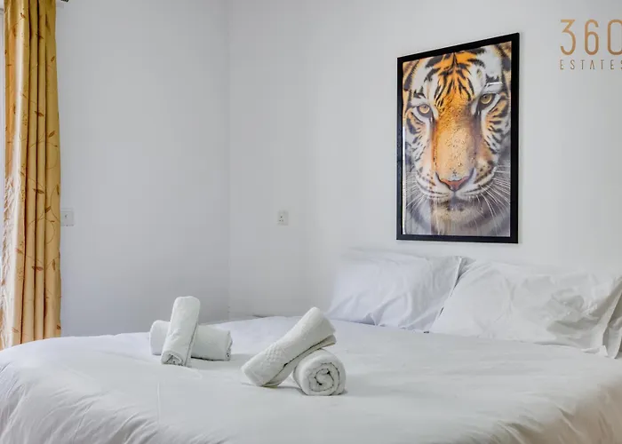 Apartman Spacious 4br With Private Balcony In Swieqi By 360 Estates Is-Swieqi