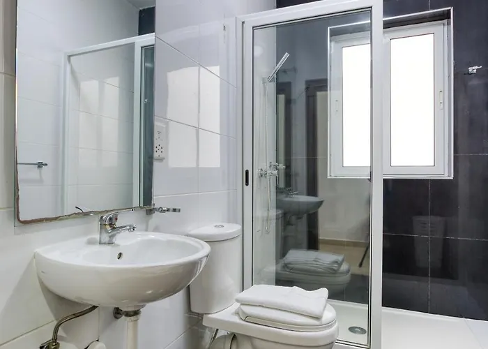 Spacious 4br With Private Balcony In Swieqi By 360 Estates