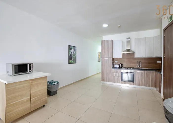 Spacious 4br With Private Balcony In Swieqi By 360 Estates Apartman *