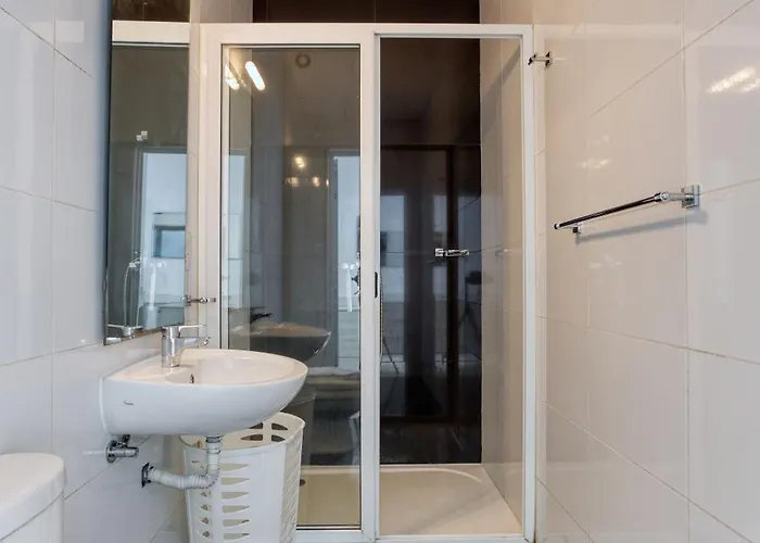 Apartman Spacious 4br With Private Balcony In Swieqi By 360 Estates Is-Swieqi