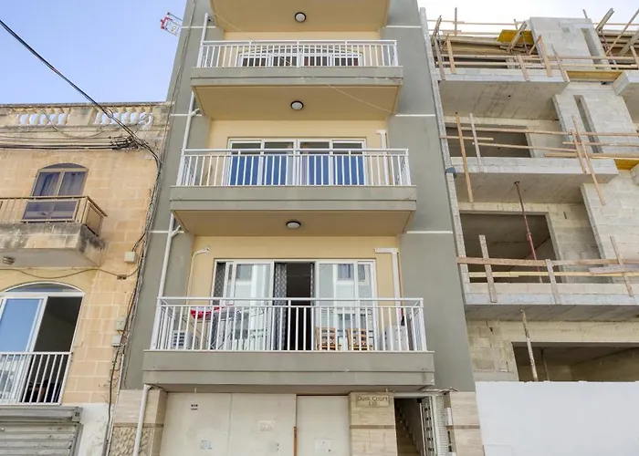 Spacious 4br With Private Balcony In Swieqi By 360 Estates